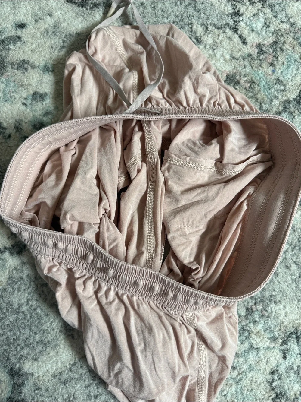 Lululemon Modal High-Rise Relaxed-Fit Lounge Short
